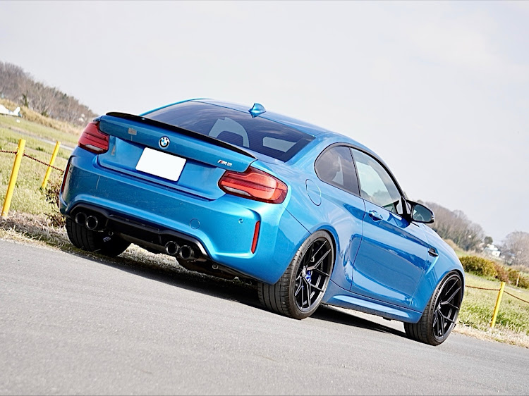 M2 クーペの一眼レフ初心者・撮影の練習・M2クーペ・洗車に関するカスタム事例の投稿画像7枚目