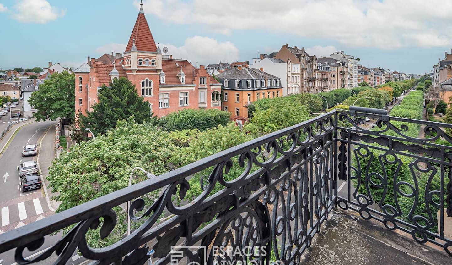 Appartement Strasbourg