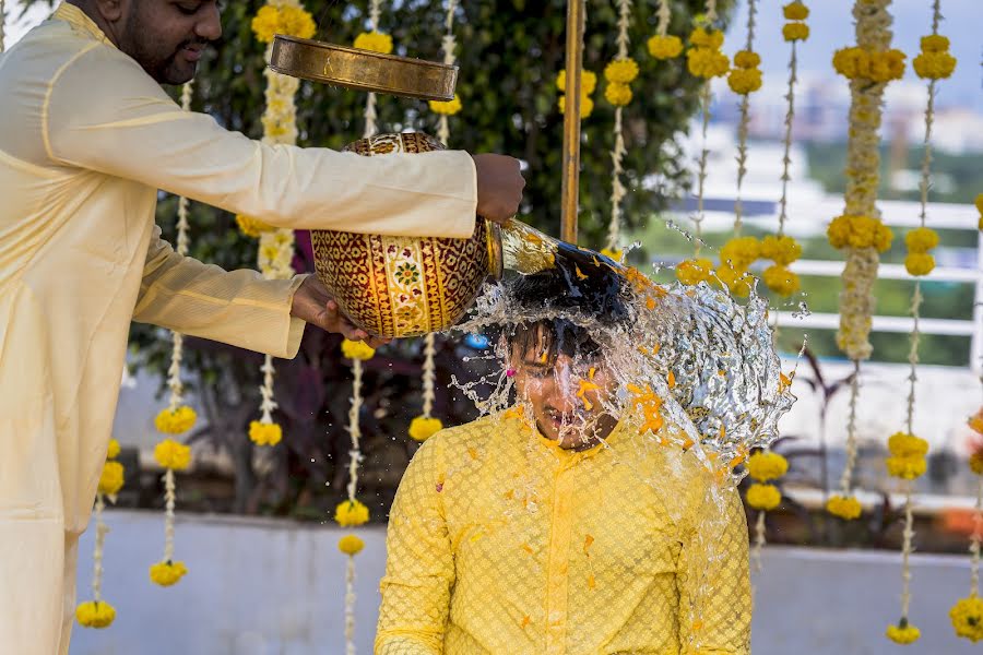 Wedding photographer Kamal Kiran Goli (kamalkiran). Photo of 1 September 2022