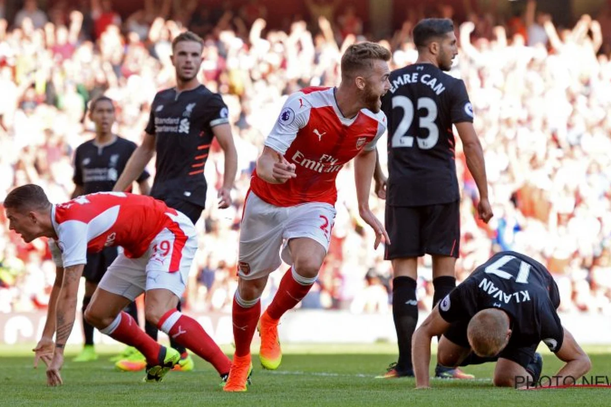 Arsenal fait confiance à un de ses jeunes défenseurs