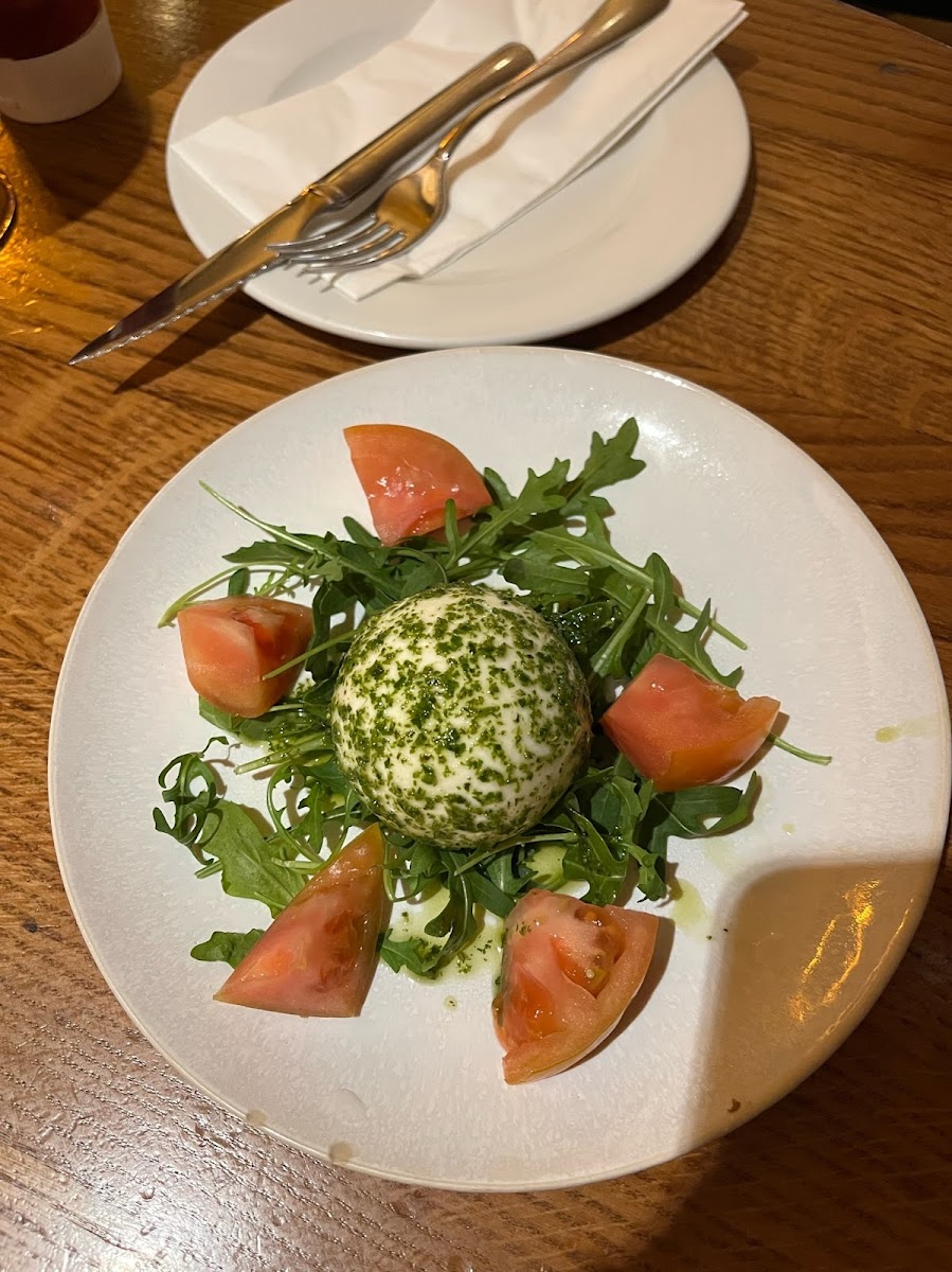 Burrata!