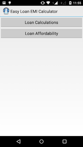 Loan EMI Calculator