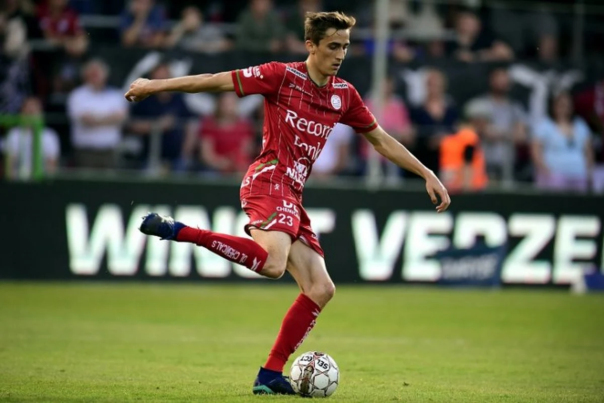 Exclusif : Julien De Sart quitte définitivement l'Angleterre et revient en Pro League!