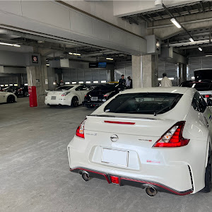 フェアレディZ Z34