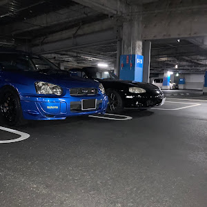 インプレッサ WRX GDB