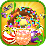 Fruit Crush Mania : Fruit Smash Beetle  Icon