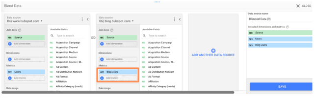 Advanced Google Looker Studio Tips: change field name