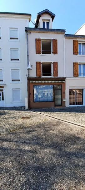 Vente maison 3 pièces 75 m² à Bourbonne-les-Bains (52400), 50 000 €