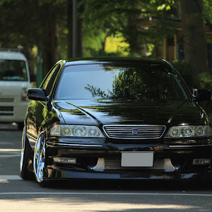 マークII JZX100