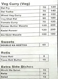 Hyderabadi Dum Biryani menu 8