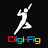 Digi-Fig（デジフィグ）-ガンダムフィギュアで遊べる- icon