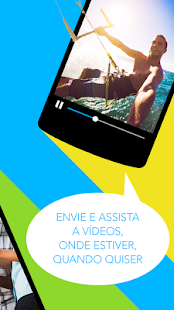  Glide – Messenger de Vídeo: miniatura da captura de tela  