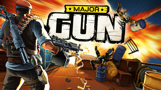 Major GUN endless shooter