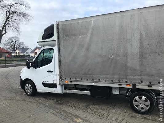 продам авто Renault Master  фото 2