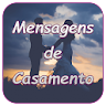 Mensagens de Casamento icon