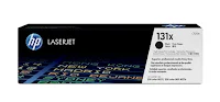 Toner HP 131X CF210X 2.4K sort (Org.nr.CF210X)