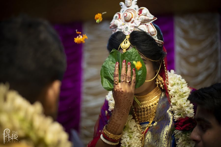 Nhiếp ảnh gia ảnh cưới Pratik Saha (thebibahamoments). Ảnh của 11 tháng 12 2020