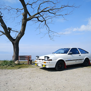 スプリンタートレノ AE86