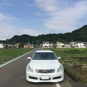 スカイライン V36