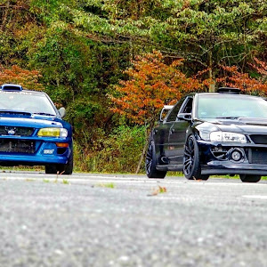 インプレッサ WRX STI