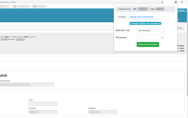 Ruralbit IFAP form filler