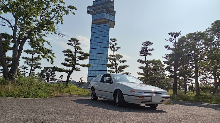 エクサの日曜日の続きです・集まれ！カーマニア・東金から大洗😁・カナタ痛車フェス大洗に関するカスタム事例の投稿画像20枚目