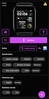 Amazfit GTS 2 WatchFaces Screenshot