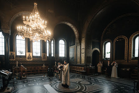 Huwelijksfotograaf Vyacheslav Logvinyuk (wedd-ing). Foto van 25 april