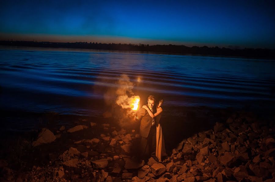 Fotógrafo de casamento Mariya Shalaeva (mashalaeva). Foto de 25 de dezembro 2014