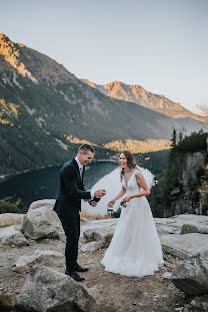 Vestuvių fotografas Adrian Bubicz (bubiczlbn). Nuotrauka 2022 spalio 27