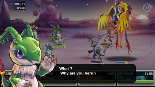 Télécharger Monster!  APK MOD (Astuce) 2