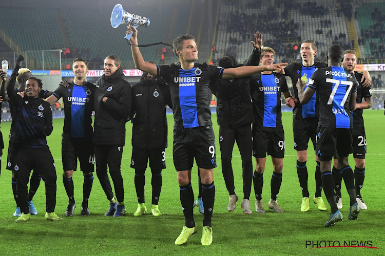 Alles voor de dubbel: Club Brugge op volle sterkte naar zee, Oostende mist aanvoerder