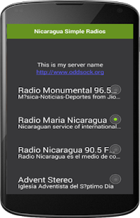 How to get Nicaragua Simple Radios 1.0 mod apk for android