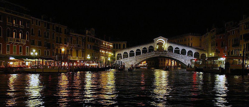 Ponte di Rialto di PaoloFranceschini