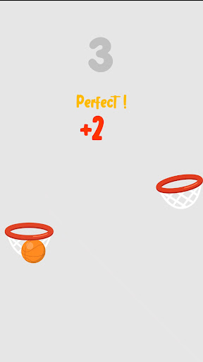 Screenshot Basket Fling