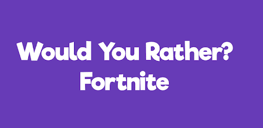 would you rather fortnite by funkanstudio trivia games category 83 reviews appgrooves discover best iphone android apps games - would you rather fortnite