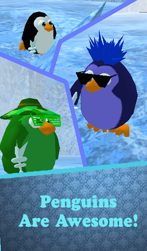 Penguin Run 3D