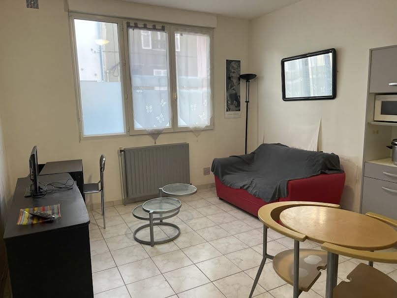 Vente appartement 2 pièces 34.15 m² à Brest (29200), 87 500 €