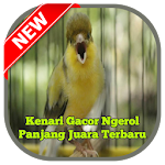 Cover Image of ダウンロード Kenari Gacor Ngerol Panjang Juara Terbaru 2.7.9 APK