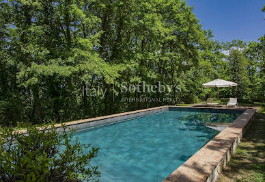 Farmhouse with garden and pool 2