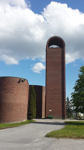 Klokketårn Åssiden Kirke