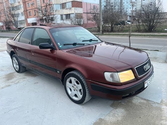 продам авто Audi 100 100 (4A,C4) фото 3