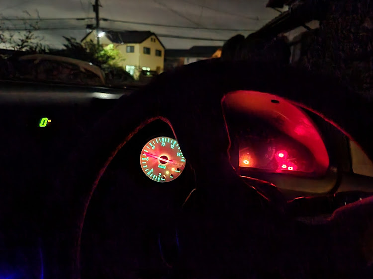 カローラレビンのAE111 レビン・投稿の秋・秋の全国交通安全運動・洗車に関するカスタム事例の投稿画像4枚目