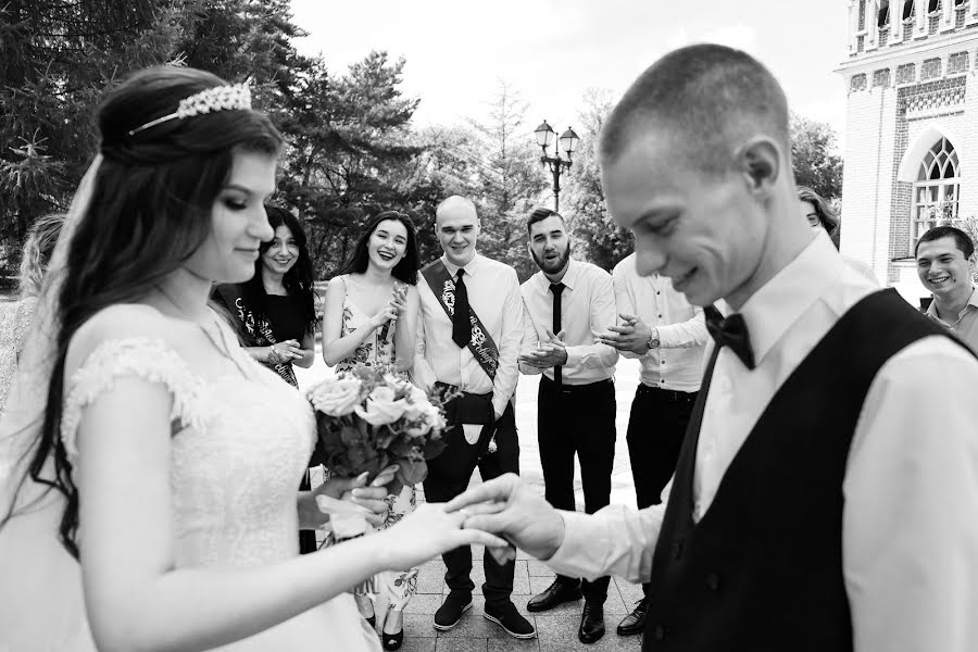 Fotógrafo de bodas Pavel Salnikov (pavelsalnikov). Foto del 28 de julio 2021