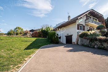 maison à Menthon-Saint-Bernard (74)