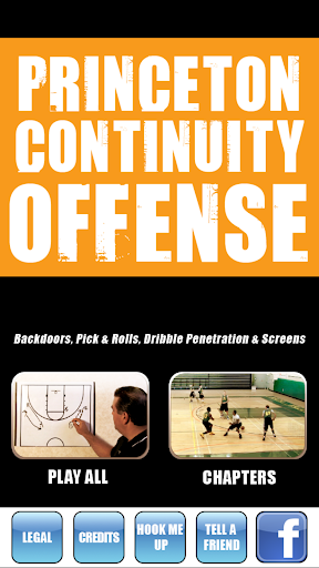 Princeton Continuity Offense