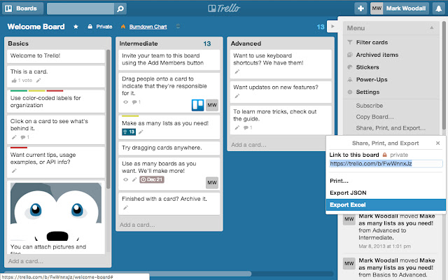 Trello Archives 