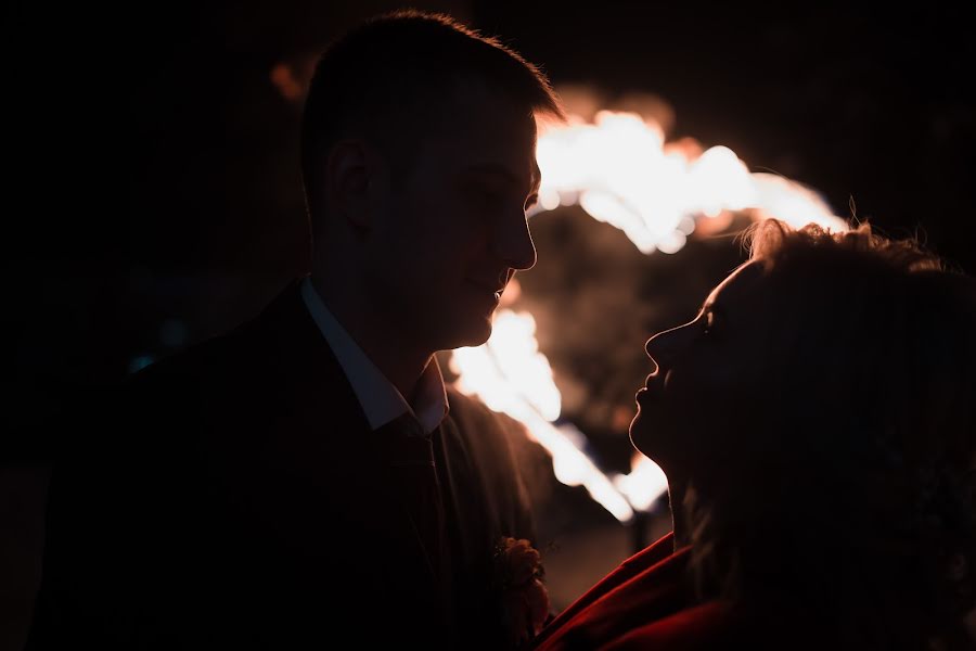 Fotografo di matrimoni Vadim Kuznecov (vadimkuznetcov). Foto del 25 febbraio 2019