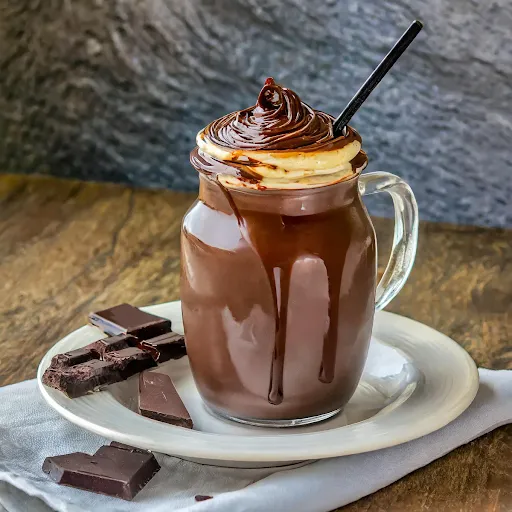 Peruvian Hot Chocolate [450 Ml Mason Jar]