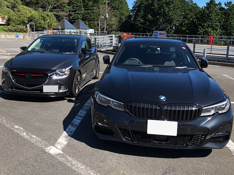 デミオのドライブに関するカスタム事例の投稿画像3枚目